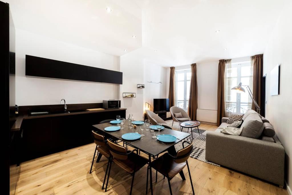 Pur Bonheur De - Clim Et Balneo Ail Apartment *