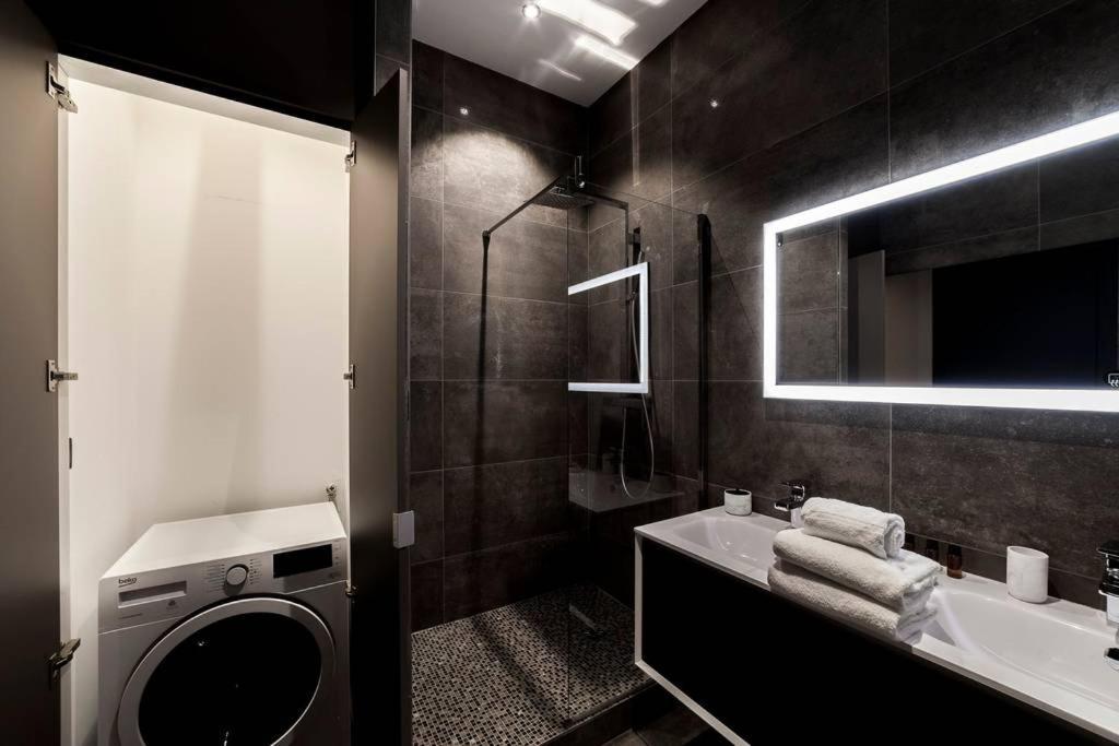 Apartment Pur Bonheur De - Clim Et Balneo Ail